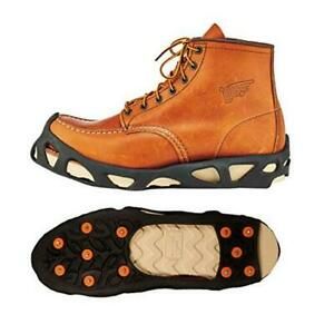 - 16785 TREX 6304 Step In Ice Traction Cleat with 12 Carbon Steel X-Large