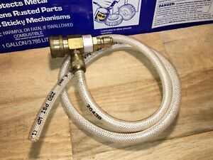 NORTH STAR PUMP PRESSURE WASHER DETERGENT INJECTOR 2.1 mm ORIFICE 31934 43110