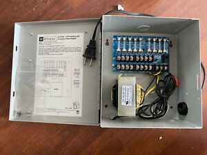 Altronix ALTV248-CCTV Security Camera Accessory Power Supply, Fuse, Transformer