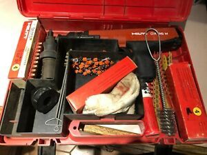 HILTI  DX35M NAIL GUN