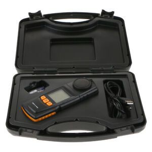 Digital Light  Meter, Lightmeter Tester, Lux/FC Unit with LCD Backlight,Lux