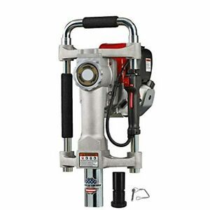(Made in USA) Rhino GPD30 Ranch Pro Honda 4-stroke 35.8cc Gas Powered Post Drive