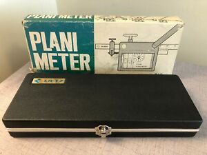 Lietz 3651-30 Compensating Polar Planimeter