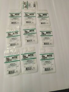 NTE177 Si, General Purpose Rectifier, Fast Switching  lot of 10 pieces