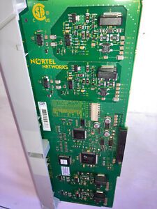Nortel Norstar Caller ID 4x0 Analog Trunk Cartridge (NT7B75AAAF)