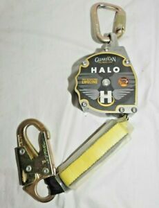 2020 GUARDIAN FALL PROTECTION HALO SELF RETRACTING LIFELINE 10900