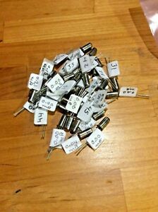 HNGS 109  Germanium PNP transistors Tested with data attached  Lot of 32 pieces