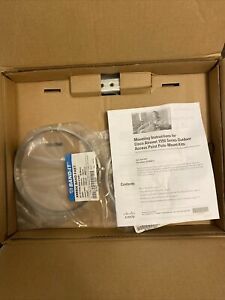 Cisco AIR-ACCPMK1550 Aironet 1550 Outdoor Access Point Pole-Mount Kit, New
