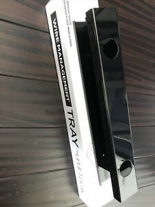 Uplift Desk Wire Management Tray - New, No box