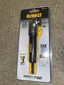 DEWALT Right Angle Attachment - Impact Ready - DWARA120