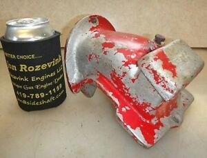 GALLOWAY HANDY ANDY CRANKCASE COVER GUARD Hit and Miss Old Gas Engine