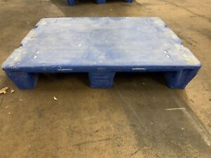 Printing Press Skids Plastic, 22”x30”