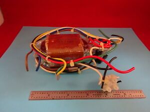 NIKON JAPAN LABOPHOT POWER SUPPLY MICROSCOPE PART &amp;M9-99-B