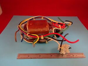 NIKON JAPAN LABOPHOT POWER SUPPLY MICROSCOPE PART &amp;M9-99-B