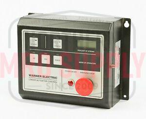 Thomson Warner Electric MCS-2051 Linear Actuator Control, 6932-844-015