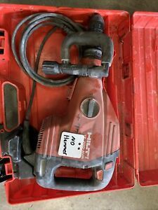 Hilti TE 700 AVR Electric Demolition Hammer Chiseling Breaker 120V