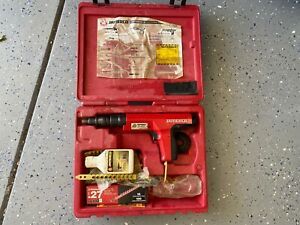 Jamerco JT-527 Powder-actuated Fastener w/case