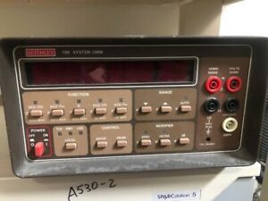 Keithley 196 System DMM