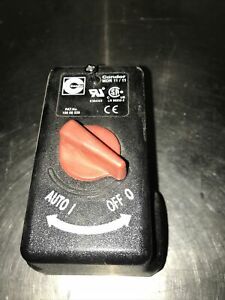 Condor Pressure Switch Cover For MDR 11/11 COVER ONLY USED