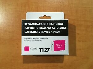 Ink Toner T127 Magenta- NEW