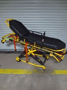 STRYKER EMS 6082 MX-PRO-R3 600LBS Ambulance Stretcher Cot EMT EMS #3