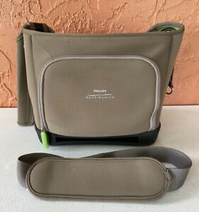 PHILIPS RESPIRONICS SimplyGo Portable Carry Case Bag Shoulder Strap Smart Sleeve