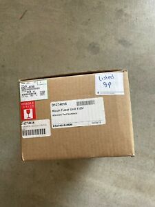 Ricoh D127-4018 Fuser 120V Fusing Unit D1274018 NEW IN BOX! FREE SHIPPING!