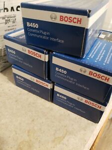 NEW, 6X  BOSCH B450 Communication module interface Sealed