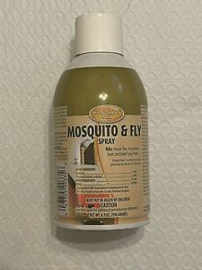 Country Vet Fly Spray 6.9oz Metered Spray , 12 Cans-mosquitos &amp; Fly Spray