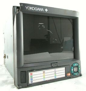 Yokogawa Daqstation DX1006-3-4-2 Unit~ For PARTS/ REPAIR