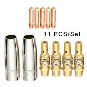 Replacement Welding Accessories Welding Nozzle Welder Torch Tip Holder