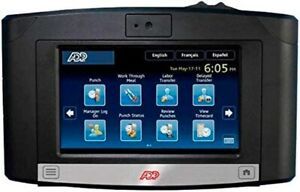 NEW ADP KRONOS Intouch 9100 Time Clock 8609100-403