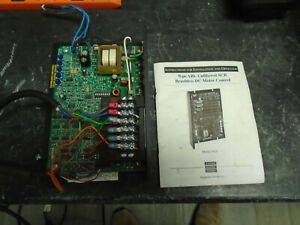 BODINE ELECTRIC ABL-3911C BRUSHLESS DC MOTOR CONTROL FREE SHIPPING