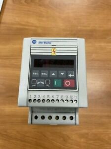 Allen Bradley Motor Drive Speed Control 160-BA01NSF1P1 Series C-- LOT OF 4