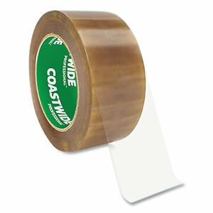 Coastwide Professional Tape,Pck,1.88&#034;x109.3yd,6 559216