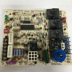 62-24140-02 Rheem/Ruud 1028-928 Furnace Control Board 1028-83-928A