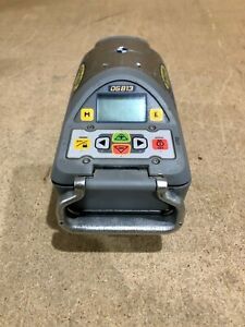 2016 Spectra/Trimble DG813 Precision Red Beam Pipe Laser