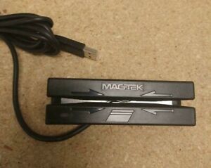 Magtek Magnetic Strip Reader   PN 21040145
