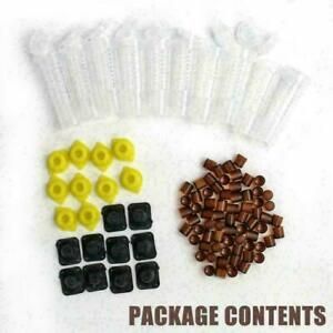 Bee Queen Rearing Cupkit Complete Box System Beekeeping M8F3 Cage S2A7 L1E6