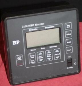 Ohmeda 2120 NIBP Monitor Display 6050-000-059 Modulus  II Plus Free Shipping!