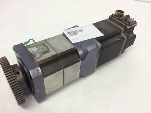 Allen-Bradley N-3406-2-H00AA Series B Servo Motor