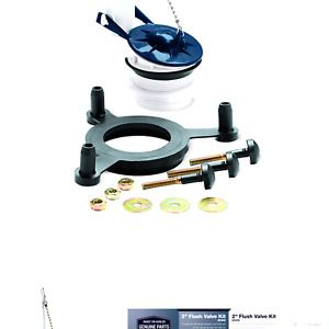 KOHLER GENUINE PART 85406 2&#034; Toilet Flush Valve Kit,Assorted Colors Single