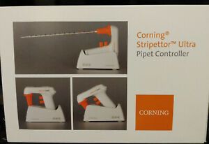 Corning® Stripettor™ Ultra Pipet Controller w/ Charging Base (New)