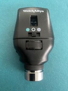 Welch Allyn 3.5V 11720 Coaxial Ophthalmoscope Head. Excellent Condition +++