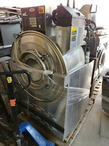 Unimac 60 LB Commercial Washer-Extractor single phase