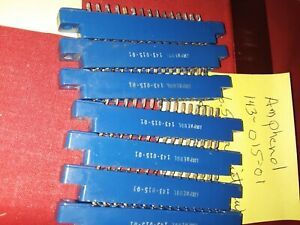 # 616A  Connectors D-Subminiature, Card Edge, PCB Mount, Solder Cup
