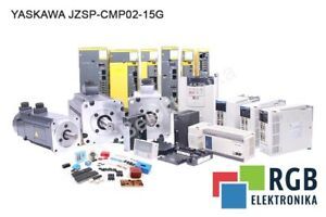 YASKAWA JZSP-CMP02-15G