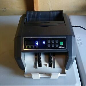 Royal sovereign bill counter with counterfeit detection