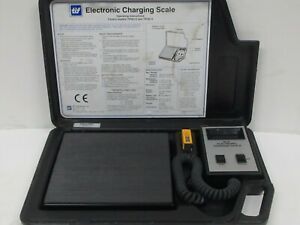 TIF 9010  Electronic Charging Scale Hard Case &amp; Battery