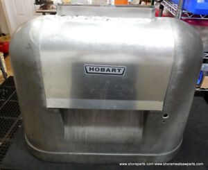 Hobart Steakmaster 400-401 Aluminum Safety Cover Part 740